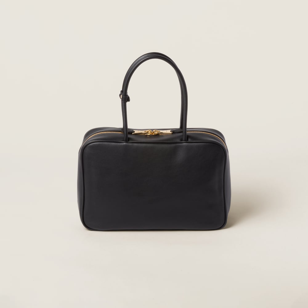 Replicate Leather Beau bag(1:1 replica)