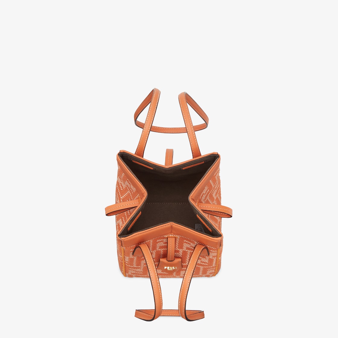 Replicate Fendi Origami Mini FF(1:1 replica)
