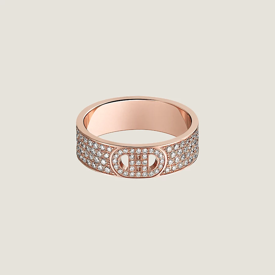 Replicate H d Ancre ring, small model(1:1 replica)