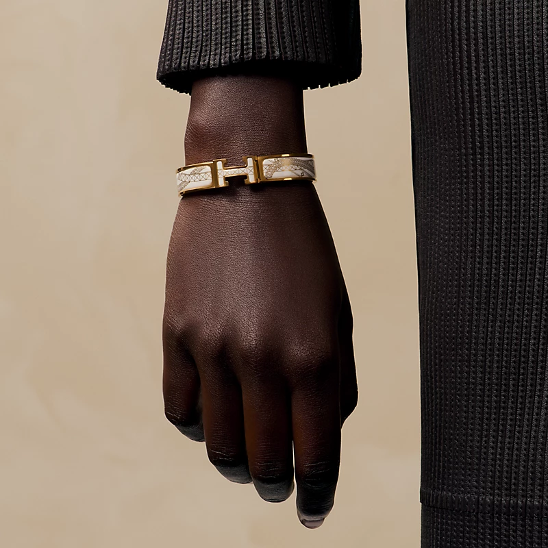 Replicate Clic H Dog Casting Day bracelet(1:1 replica)