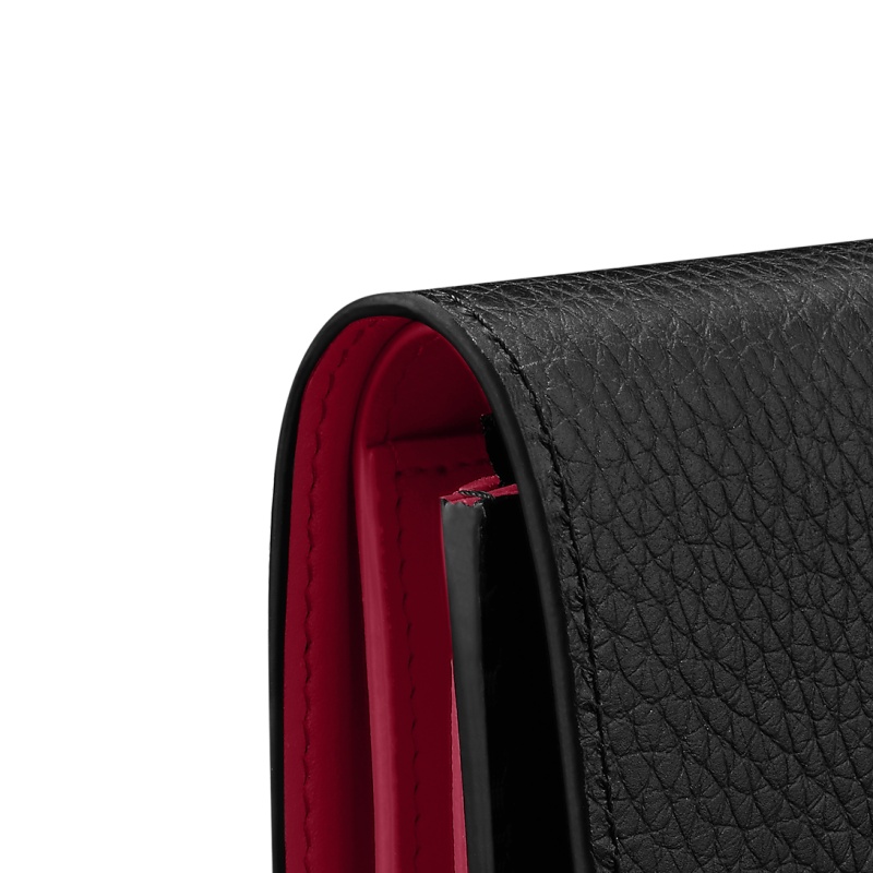 Replicate Louis Vuitton Capucines Compact Wallet M62157(1:1 replica)