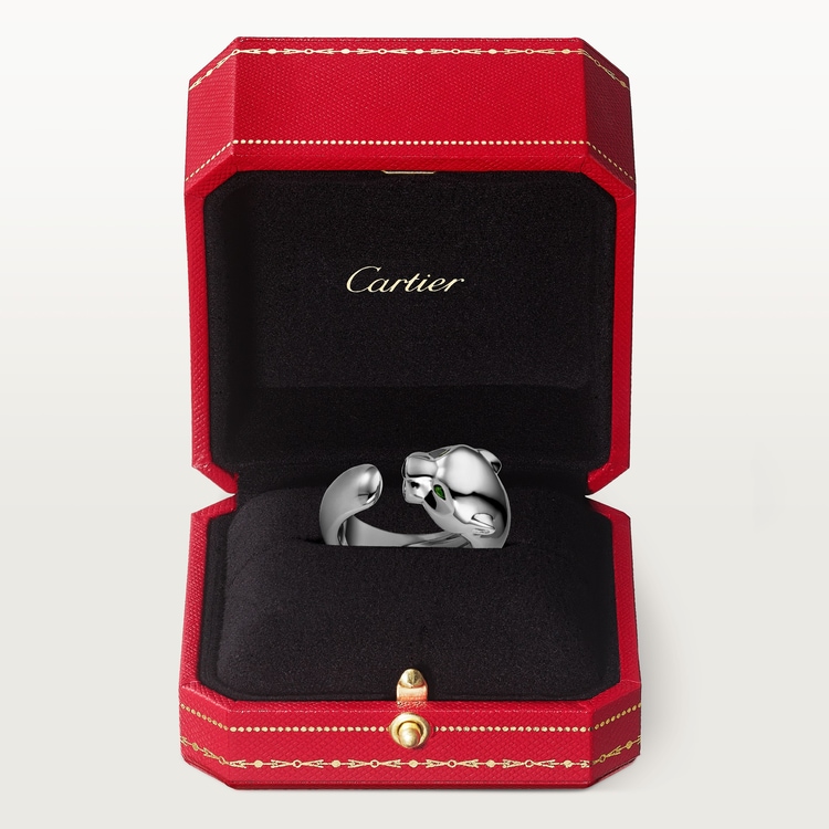 Replicate Panthère de Cartier ring(1:1 replica)