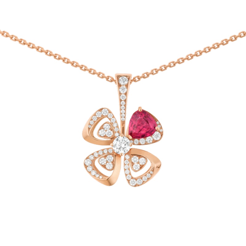 Replicate Fiorever Necklace(1:1 replica)