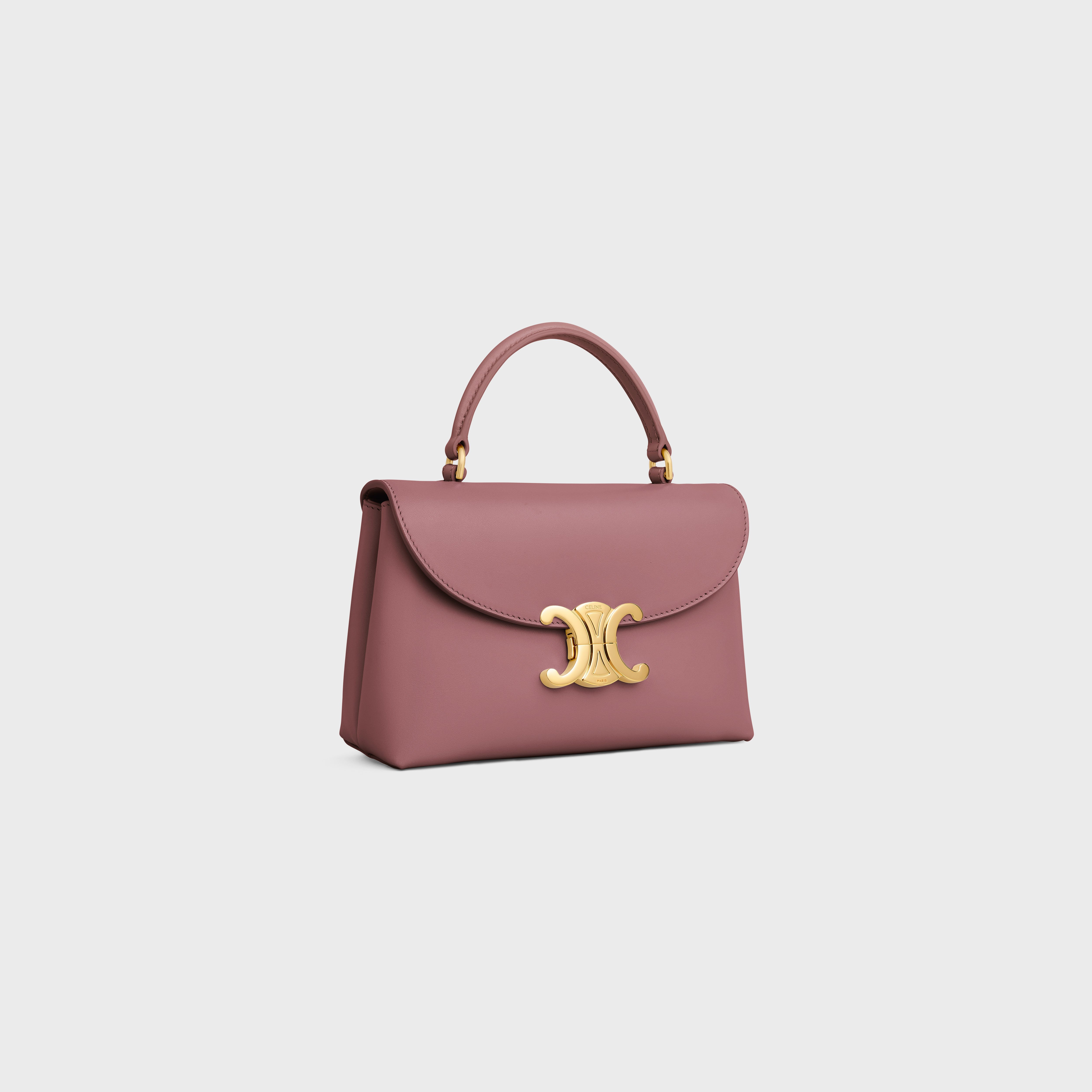 Replicate TEEN NINO BAG IN SHINY CALFSKIN(1:1 replica)