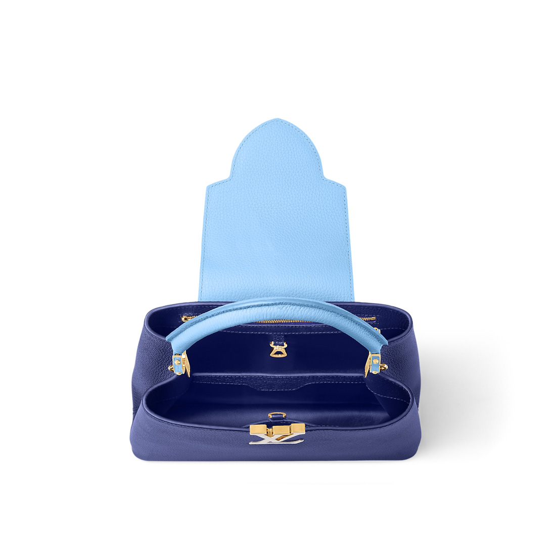 Replicate Louis Vuitton Capucines MM M22674(1:1 replica)