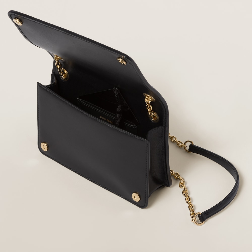 Replicate Matelassé nappa leather mini-bag(1:1 replica)