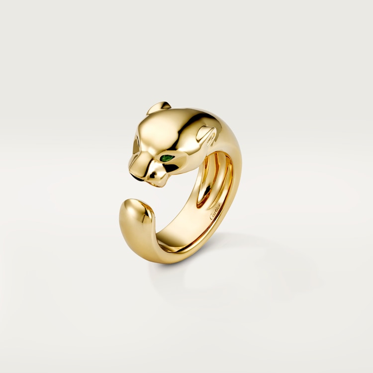 Replicate Panthère de Cartier ring(1:1 replica)