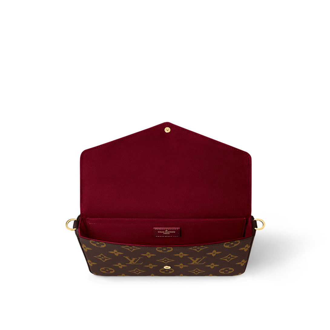 Replicate Louis Vuitton Félicie Pochette M81896(1:1 replica)