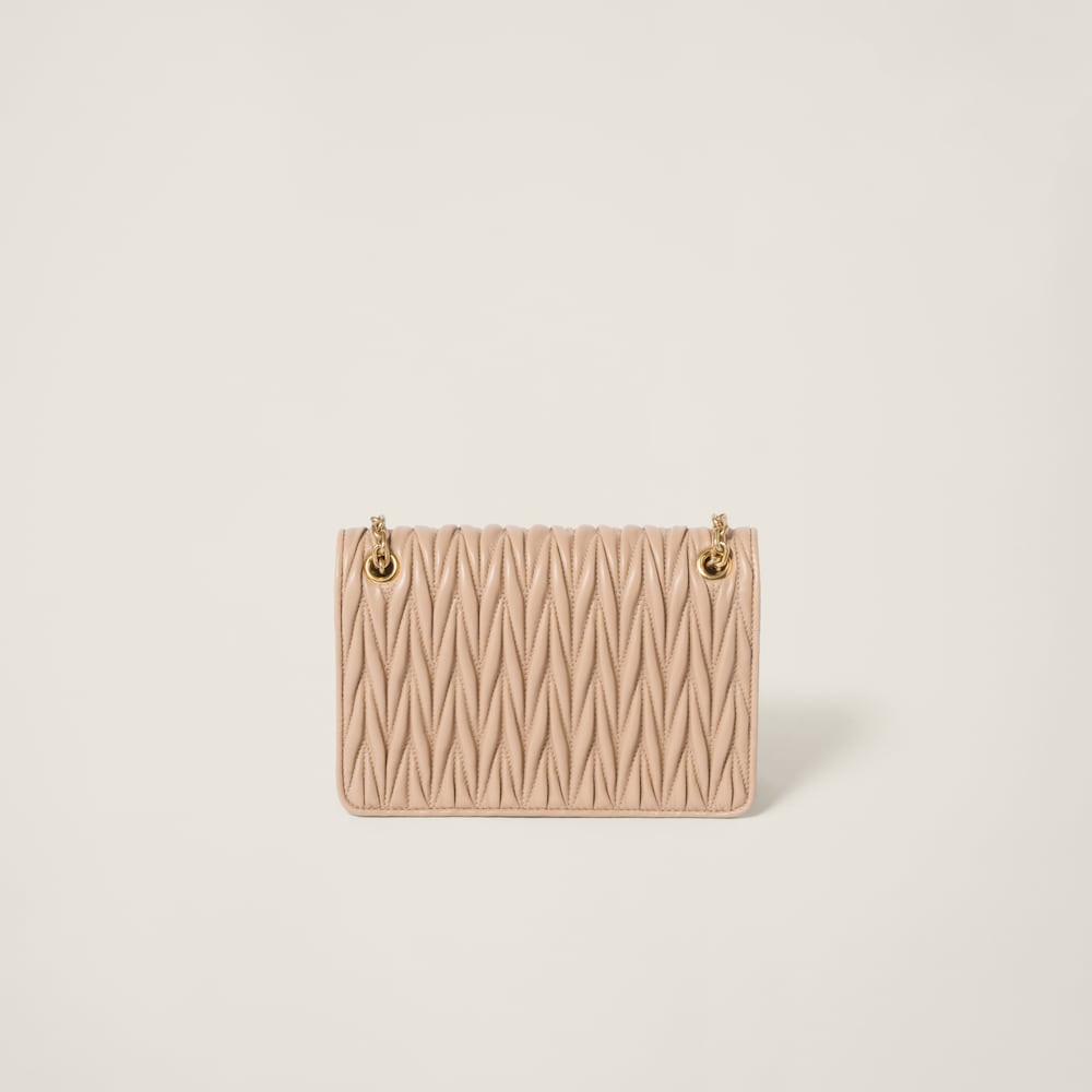 Replicate Matelassé nappa leather mini-bag(1:1 replica)
