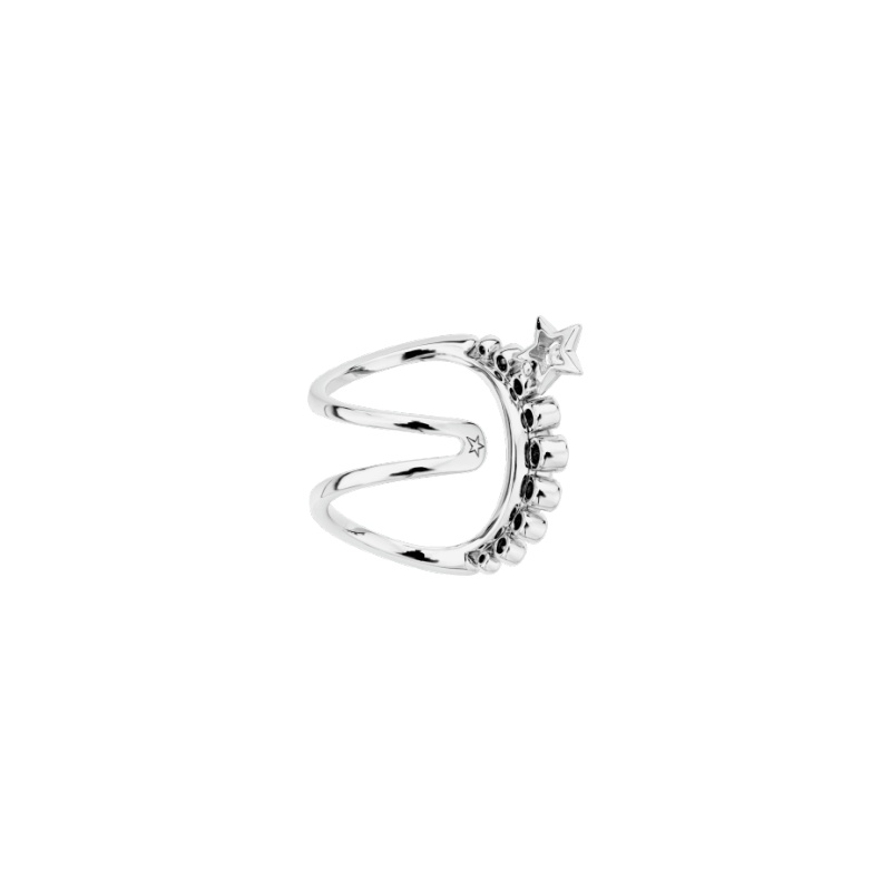 Replicate Lune ring(1:1 replica)