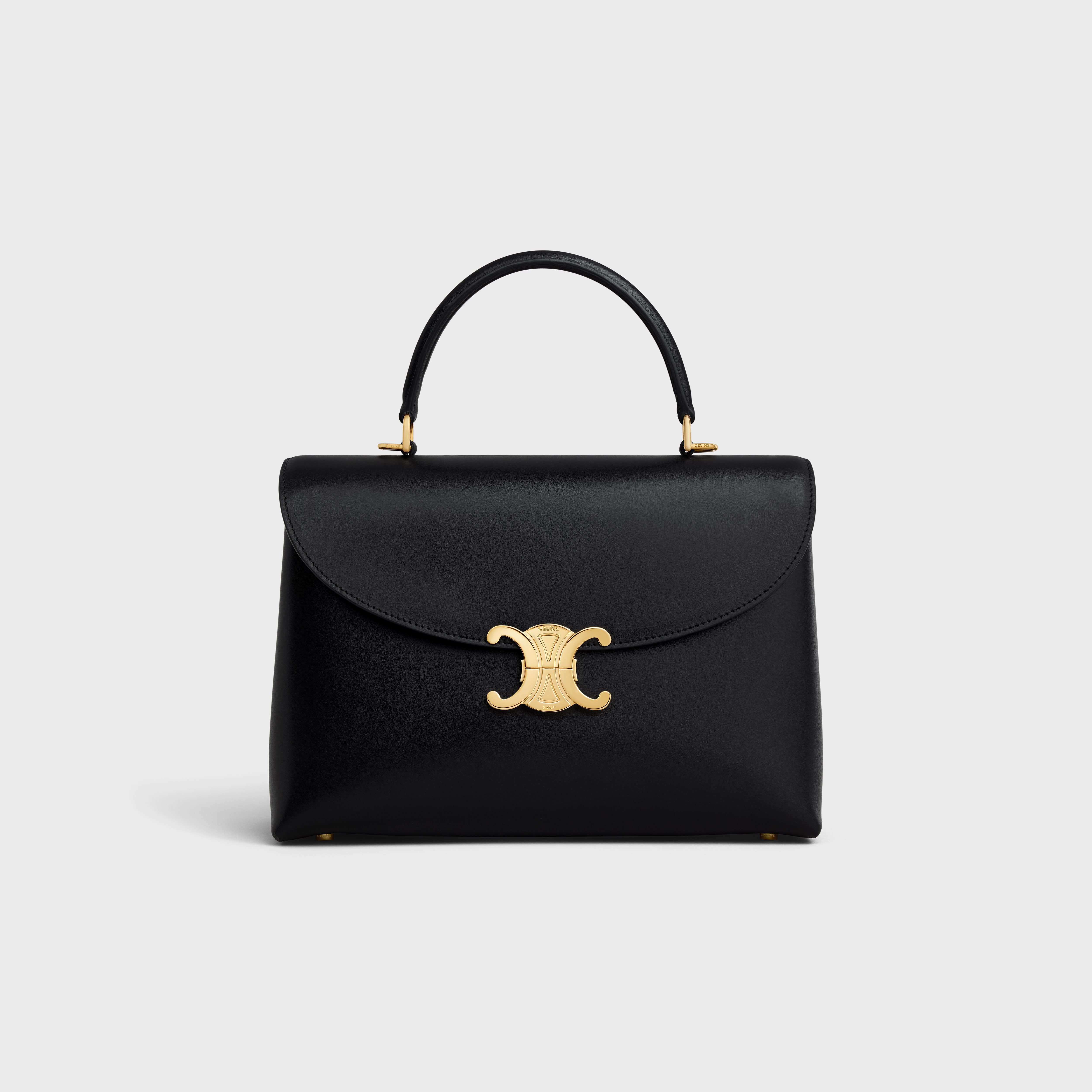 Replicate MEDIUM NINO BAG IN SHINY CALFSKIN(1:1 replica)