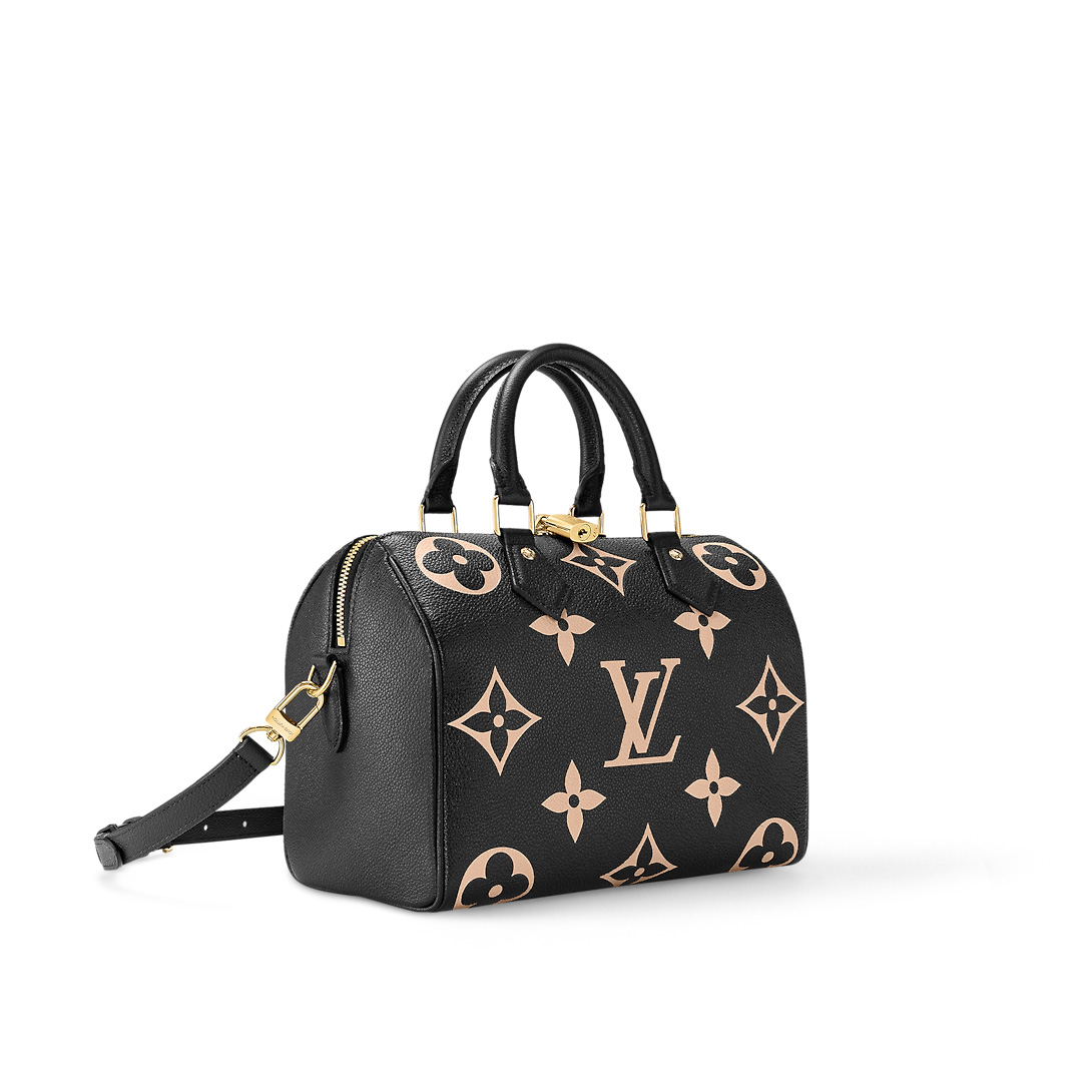 Replicate Louis Vuitton Speedy Bandoulière 25 M58947(1:1 replica)