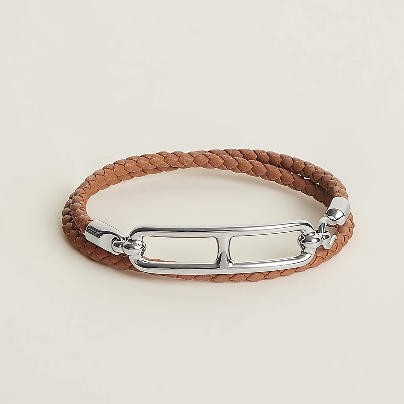 Replicate Roulis Double Circle Bracelet(1:1 replica)