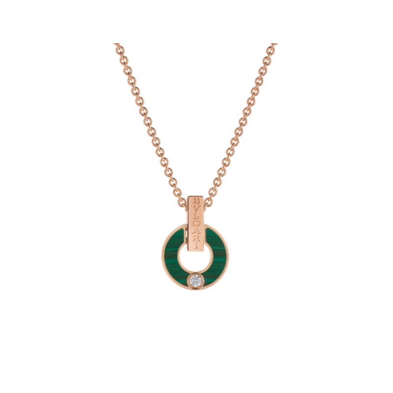 Replicate BVLGARI BVLGARI Collection Necklace(1:1 replica)