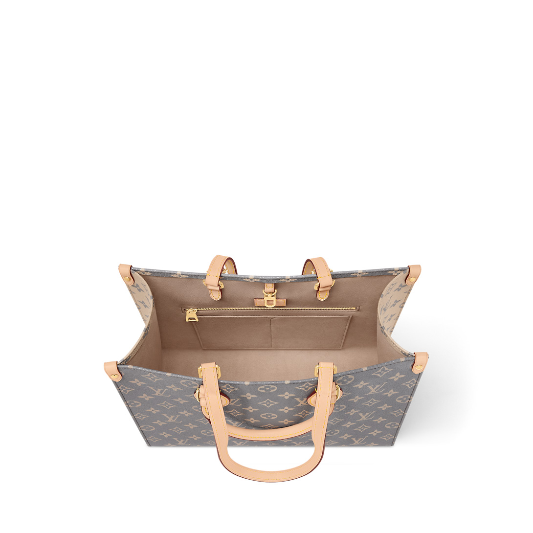 Replicate Louis Vuitton OnTheGo MM M12415(1:1 replica)