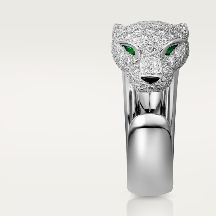 Replicate Panthère de Cartier ring(1:1 replica)