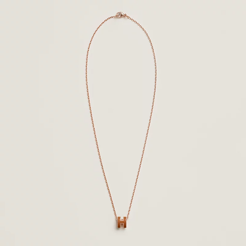 Replicate Mini Pop H Necklace(1:1 replica)