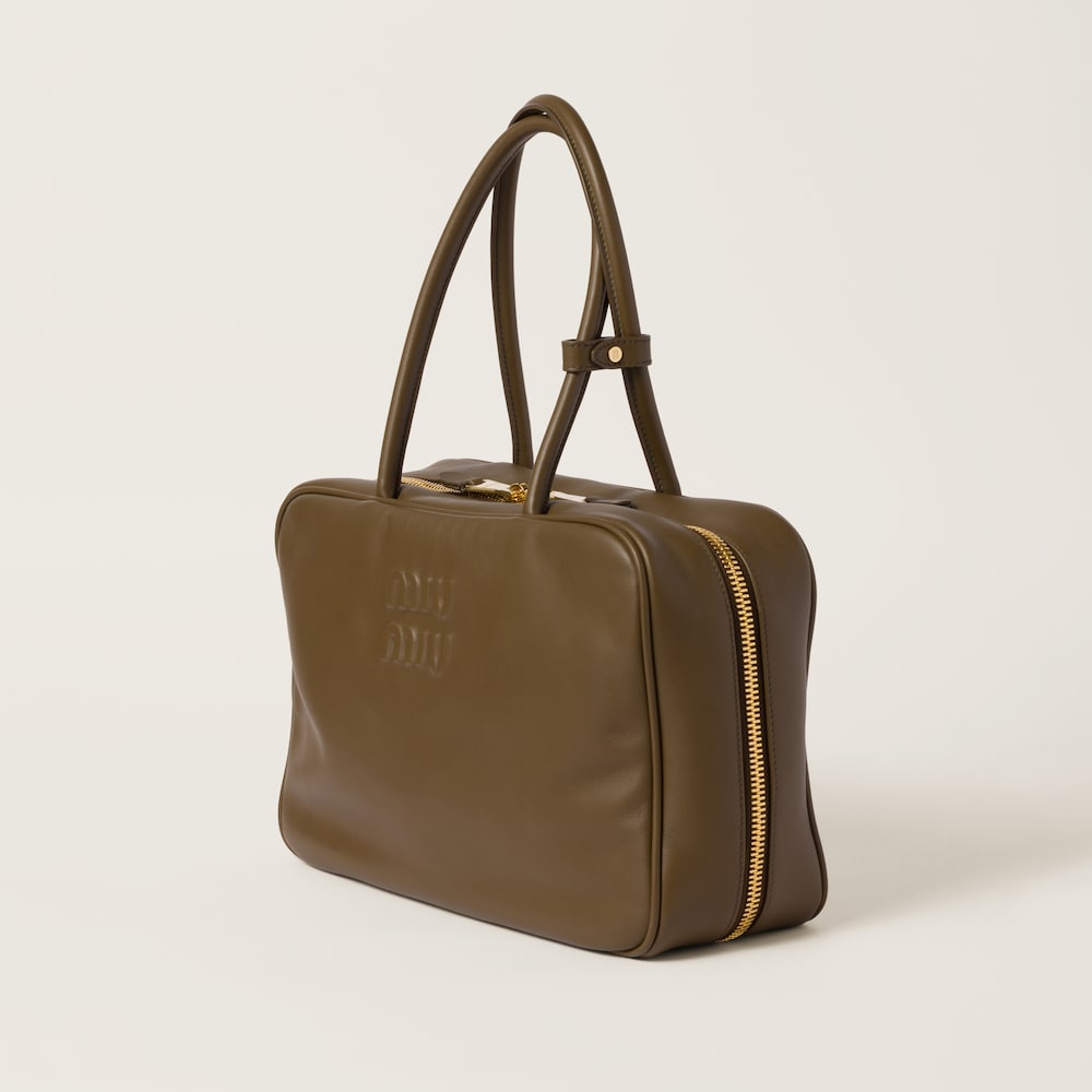 Replicate Leather Beau bag(1:1 replica)