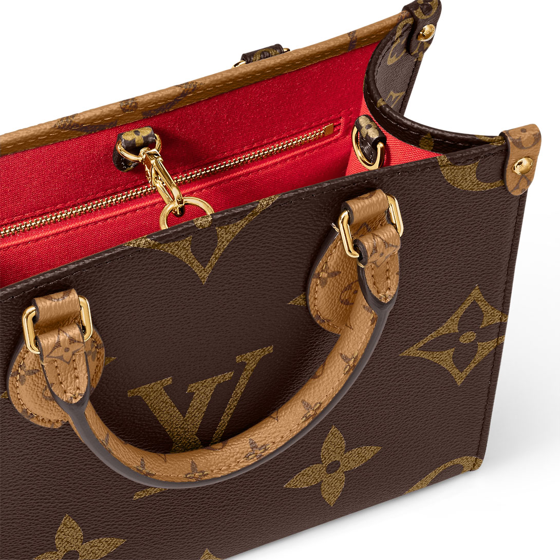 Replicate Louis Vuitton OnTheGo PM M46373(1:1 replica)