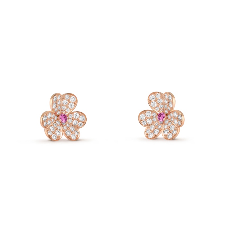 Replicate Frivole earrings, small model(1:1 replica)