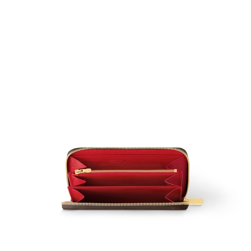 Replicate Louis Vuitton Zippy Wallet M42616(1:1 replica)