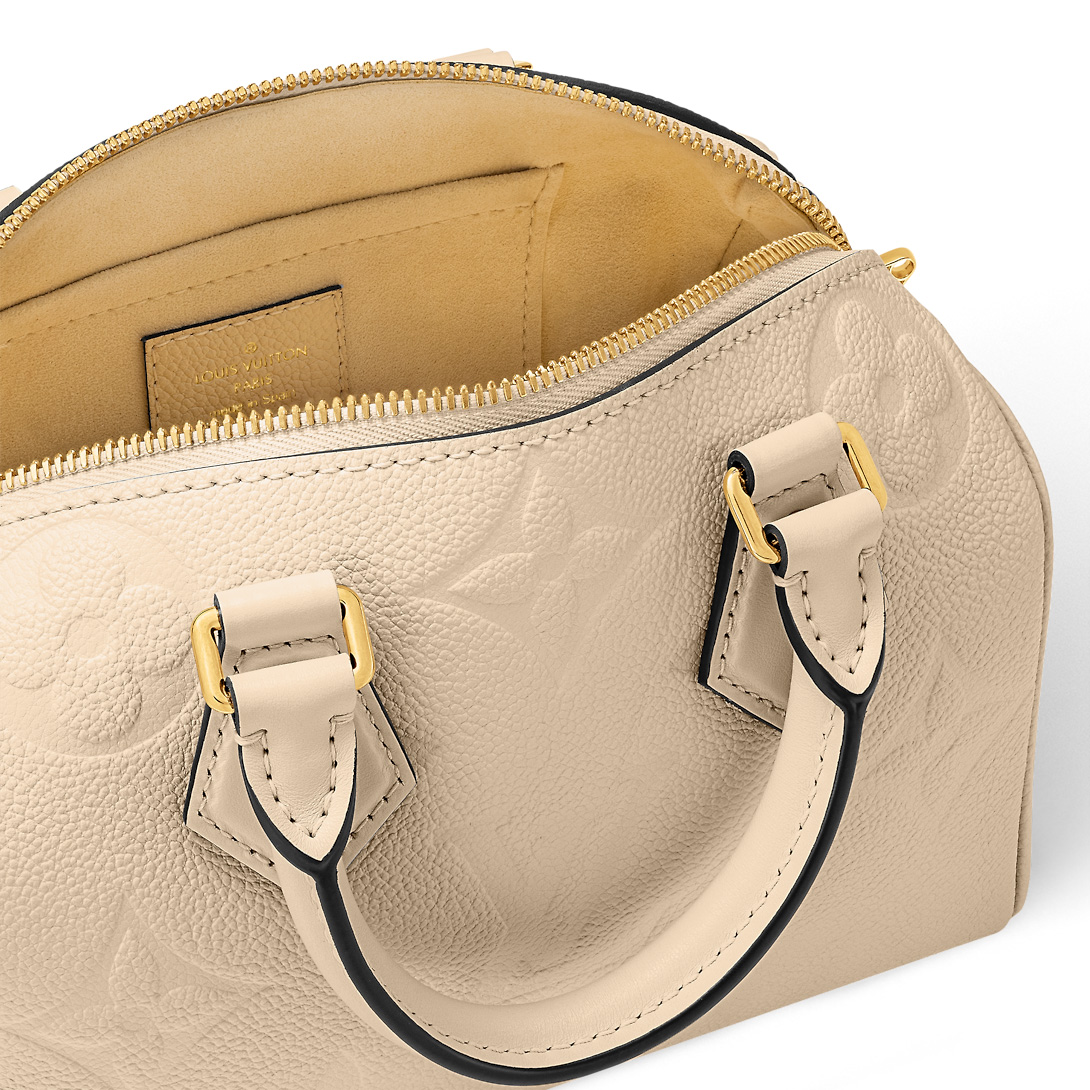 Replicate Louis Vuitton Speedy Bandoulière 20(1:1 replica)