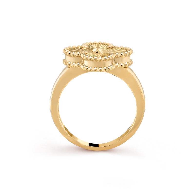 Replicate Vintage Alhambra ring(1:1 replica)