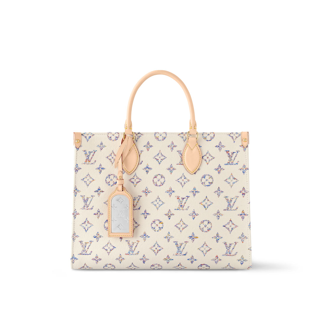 Replicate Louis Vuitton OnTheGo MM M24708(1:1 replica)
