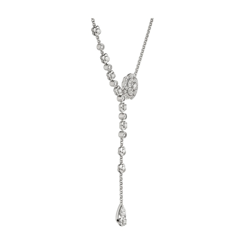 Replicate Bouton de Camélia necklace(1:1 replica)