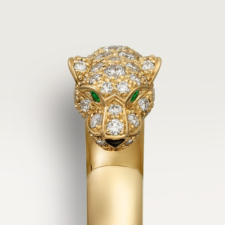 Replicate Panthère de Cartier ring(1:1 replica)
