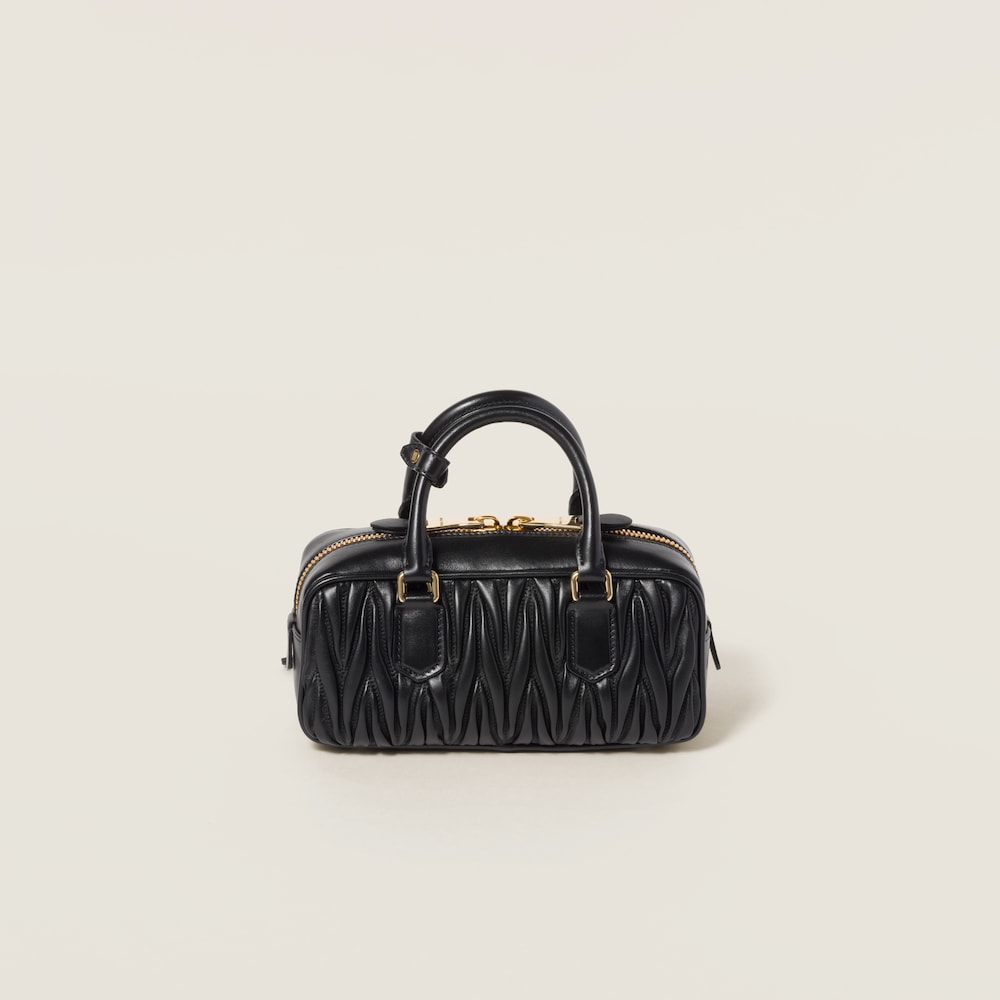 Replicate Arcadie matelassé nappa leather bag(1:1 replica)