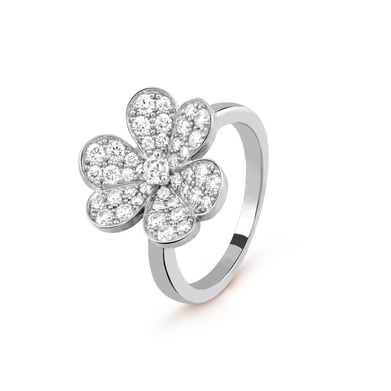 Replicate Frivole Between the Finger ring(1:1 replica)