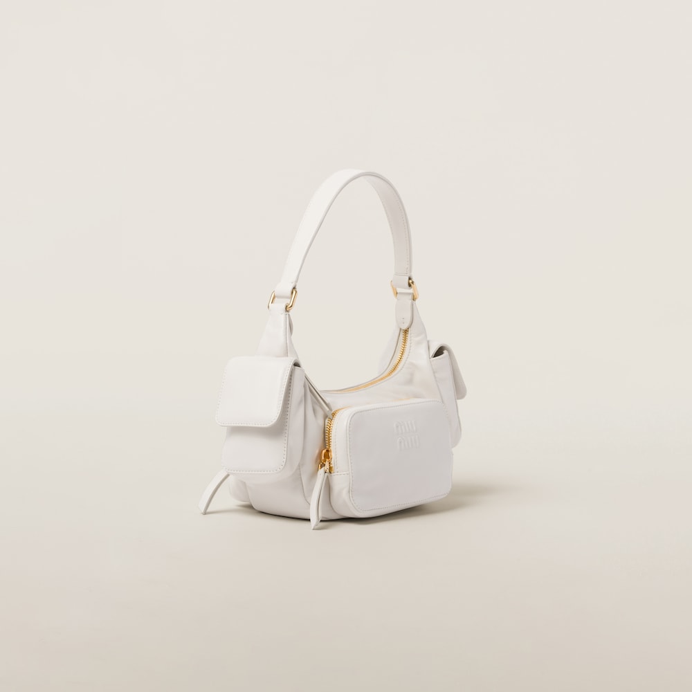 Replicate Nappa leather Pocket bag(1:1 replica)