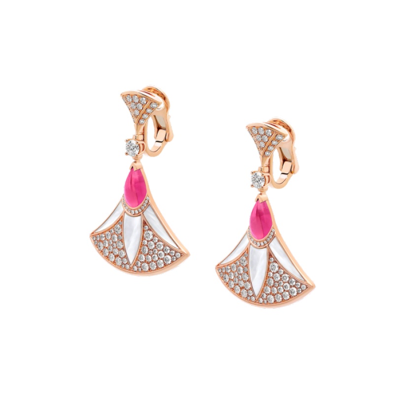 Replicate DIVAS’ DREAM earrings(1:1 replica)