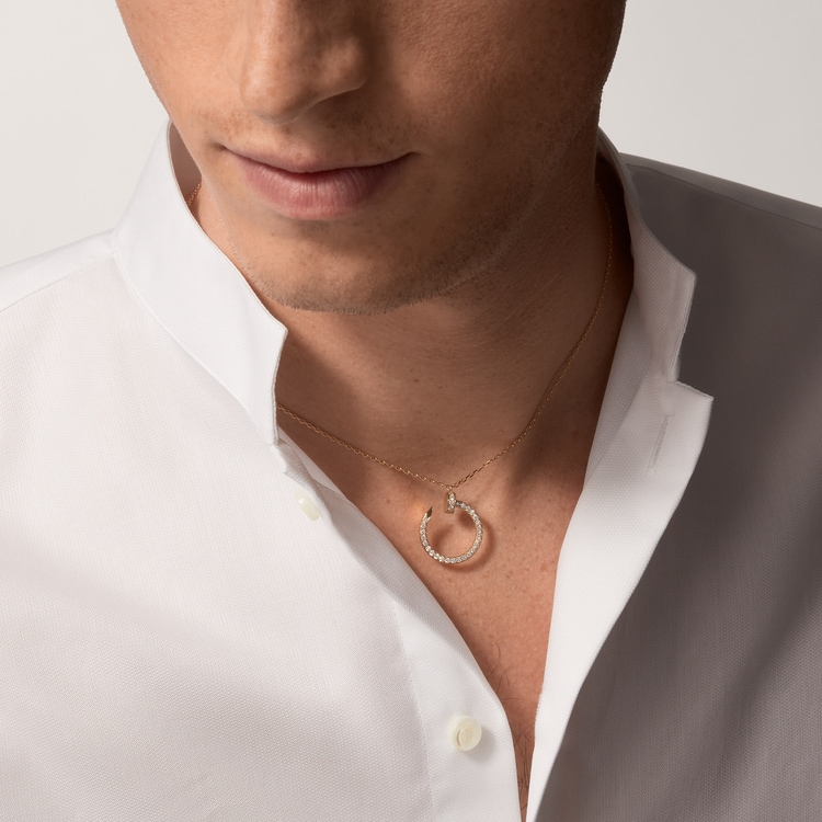 Replicate Juste un Clou pendant, diamonds(1:1 replica)