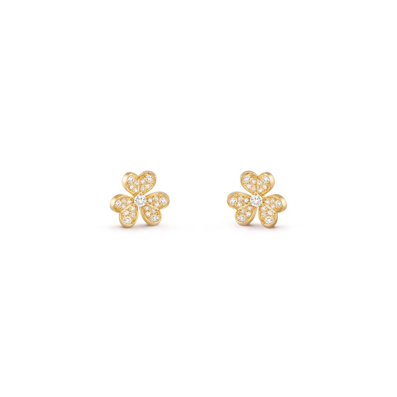 Replicate Frivole earrings, mini model(1:1 replica)