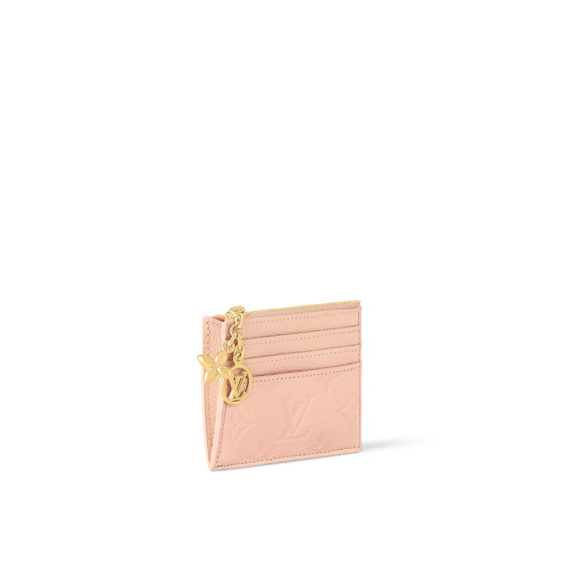 Replicate Louis Vuitton Flora Card Holder M83221(1:1 replica)