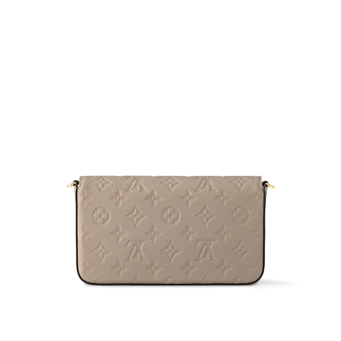 Replicate Louis Vuitton Félicie Pochette M82609(1:1 replica)
