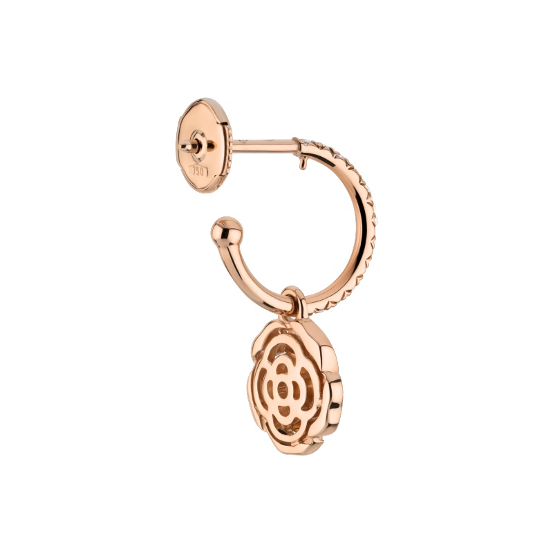 Replicate Extrait de Camélia earrings(1:1 replica)