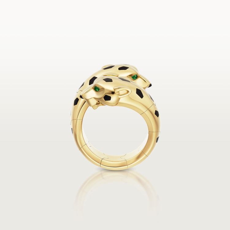 Replicate Panthère de Cartier ring(1:1 replica)