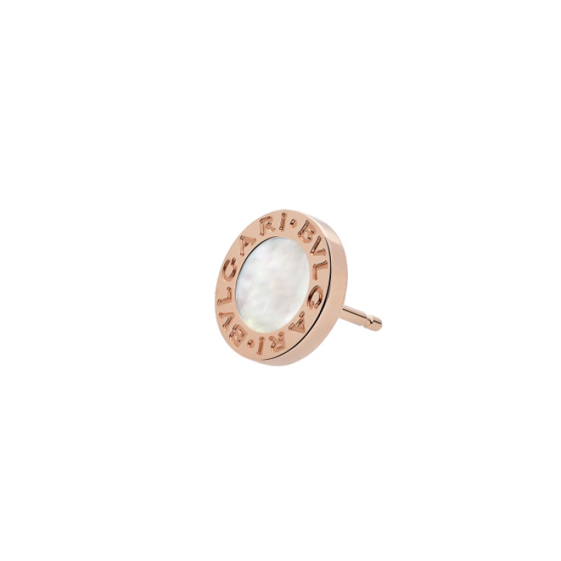 Replicate BVLGARI BVLGARI series single earring(1:1 replica)