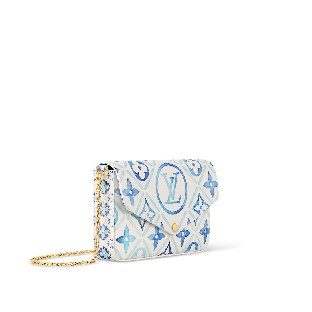 Replicate Louis Vuitton Félicie Pochette M11459(1:1 replica)