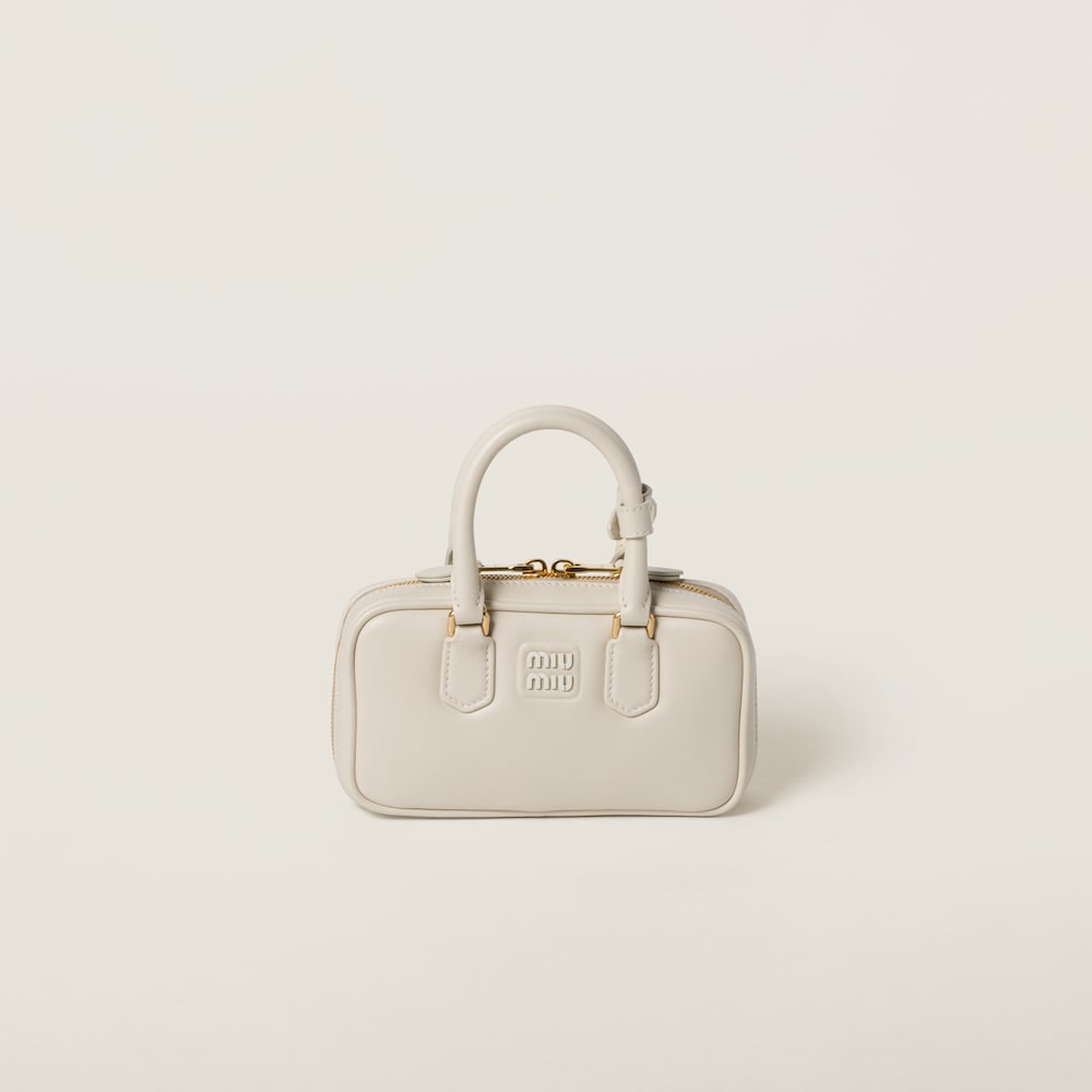 Replicate Arcadie leather mini-bag(1:1 replica)