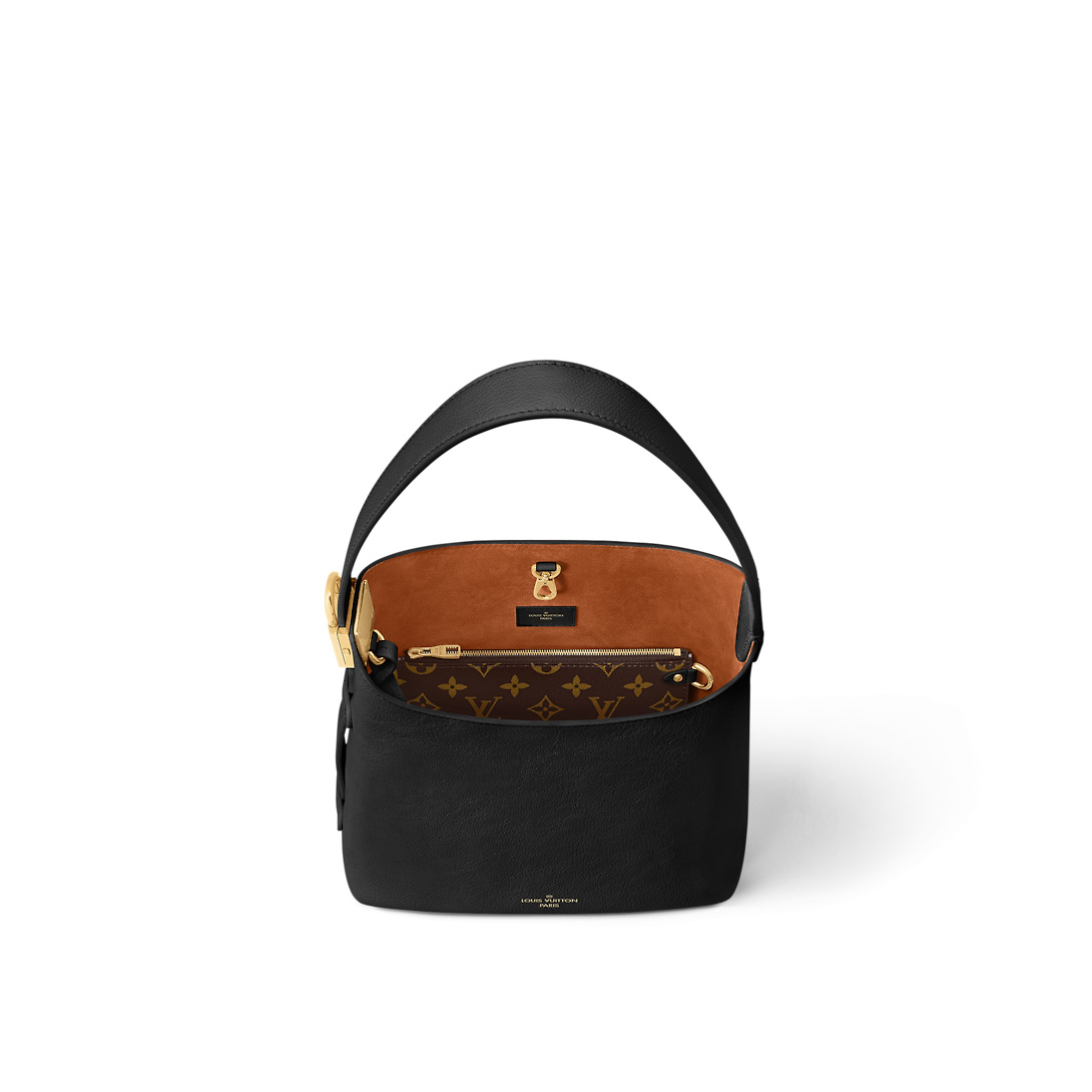 Replicate Louis Vuitton Low Key Hobo MM M24856(1:1 replica)