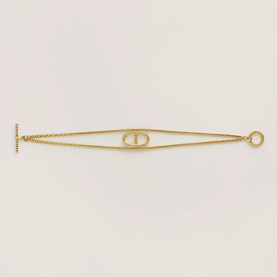 Replicate Chaine d ancre Danae bracelet, small model(1:1 replica)