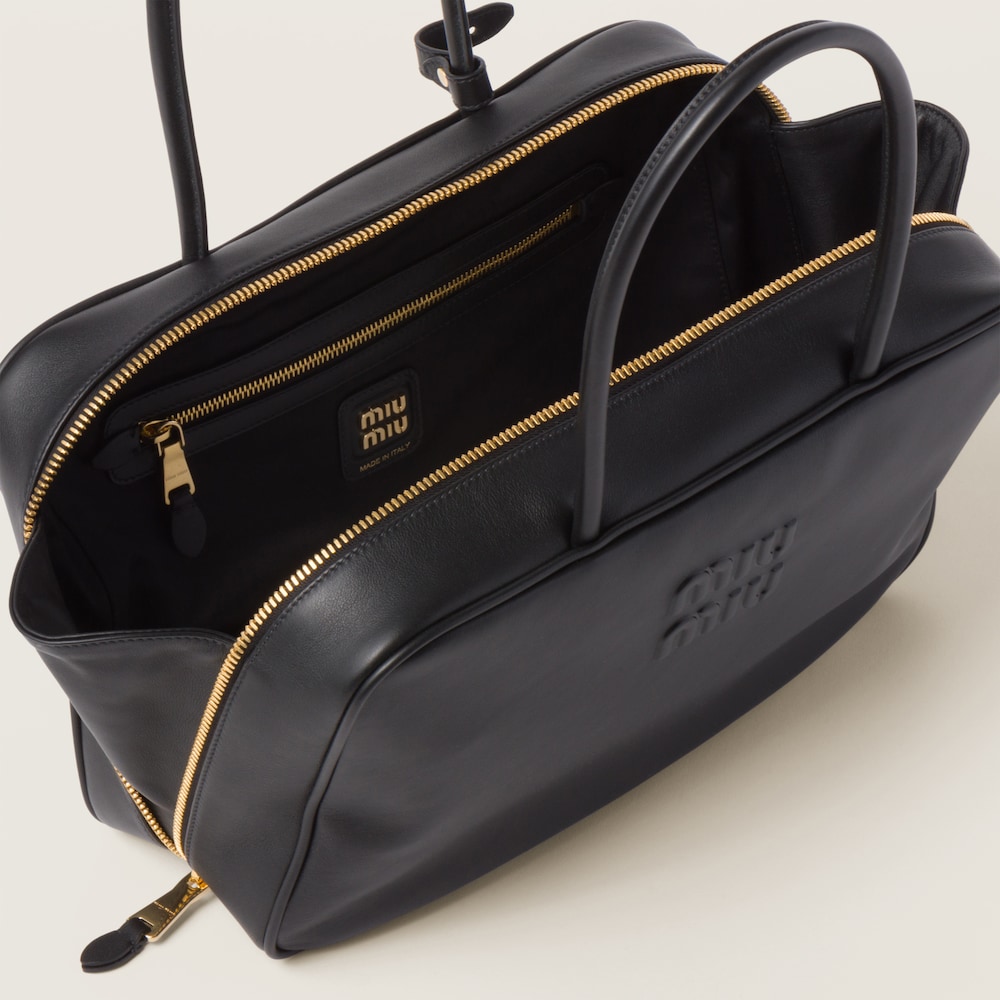 Replicate Leather Beau bag(1:1 replica)