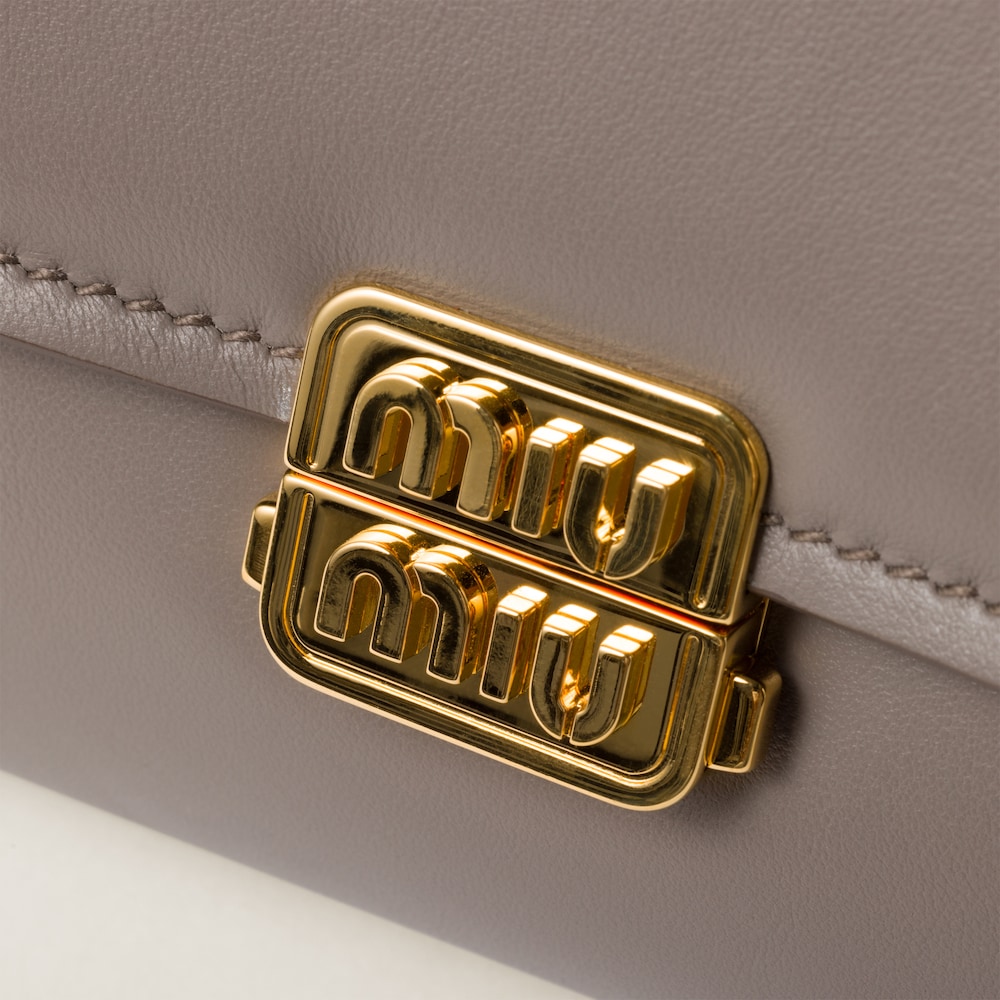 Replicate Leather shoulder bag(1:1 replica)