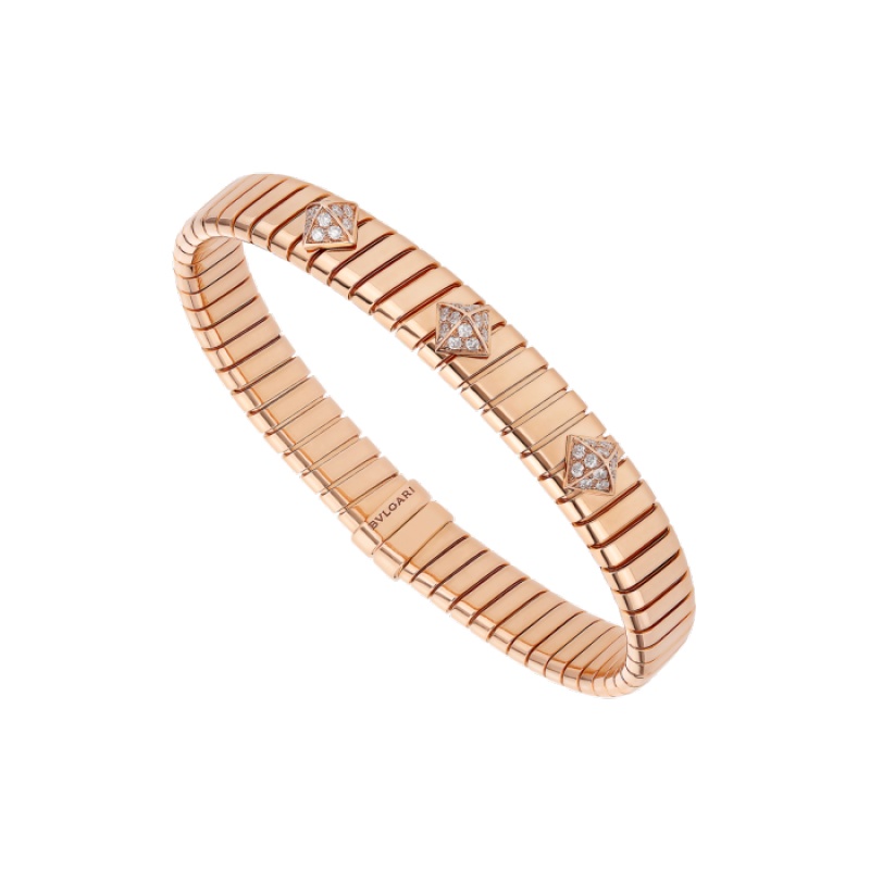 Replicate Bvlgari Tubogas series bracelet(1:1 replica)