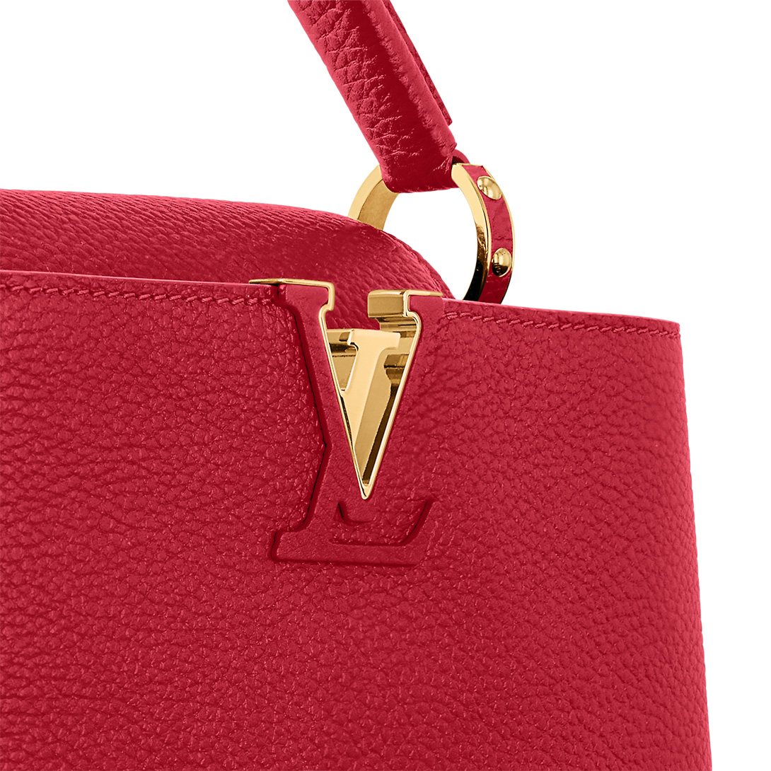 Replicate Louis Vuitton Capucines BB M52689(1:1 replica)