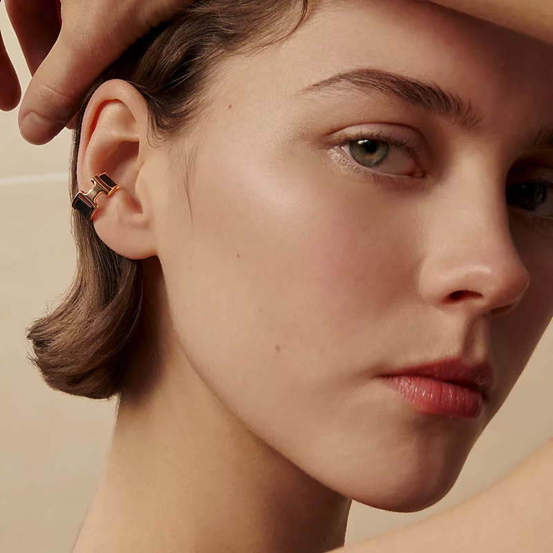 Replicate Olympe ear clip, small model(1:1 replica)